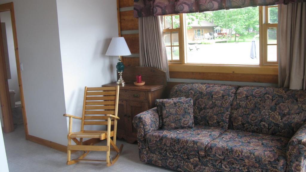 Red Eagle Family Campground Ξενοδοχείο Bancroft Δωμάτιο φωτογραφία